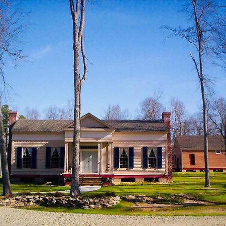 Coulter Farmstead Bed and Breakfast Washington Εξωτερικό φωτογραφία