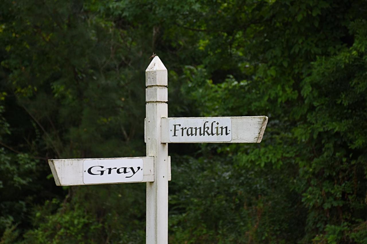 Coulter Farmstead Bed and Breakfast Washington Εξωτερικό φωτογραφία