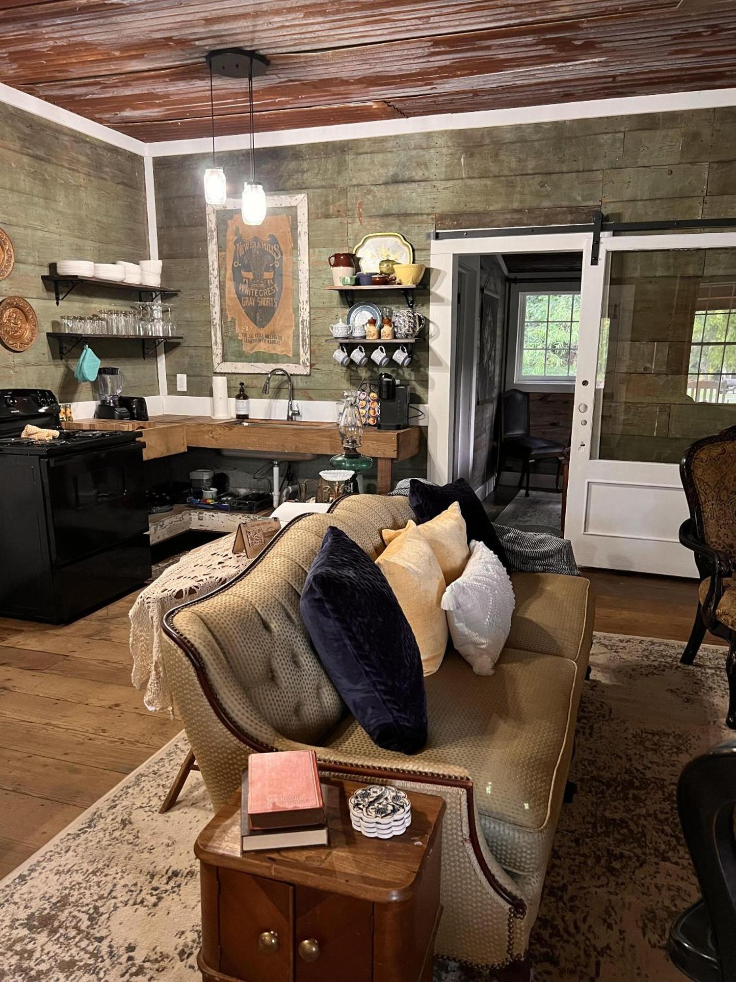 Coulter Farmstead Bed and Breakfast Washington Δωμάτιο φωτογραφία