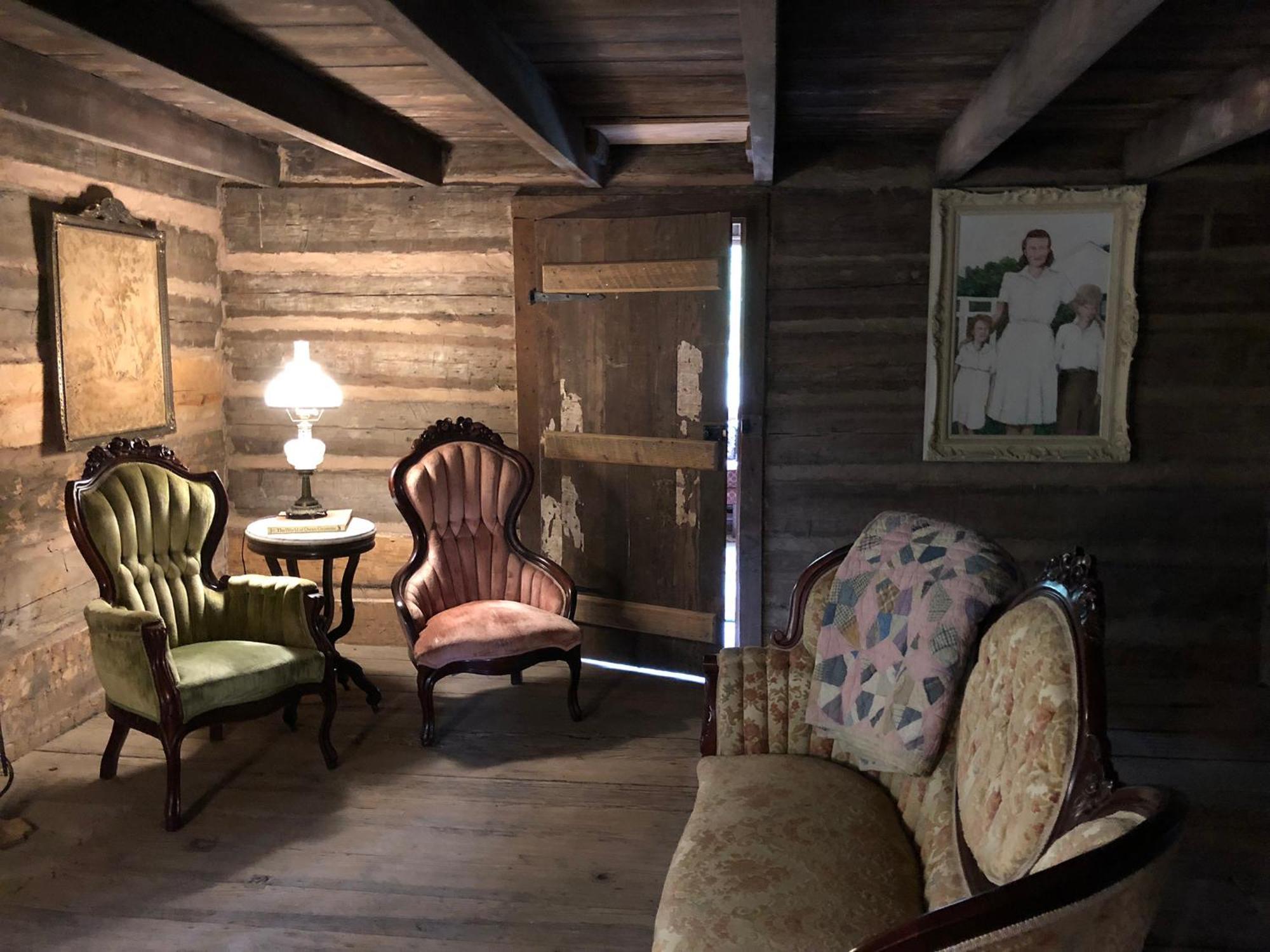 Coulter Farmstead Bed and Breakfast Washington Δωμάτιο φωτογραφία