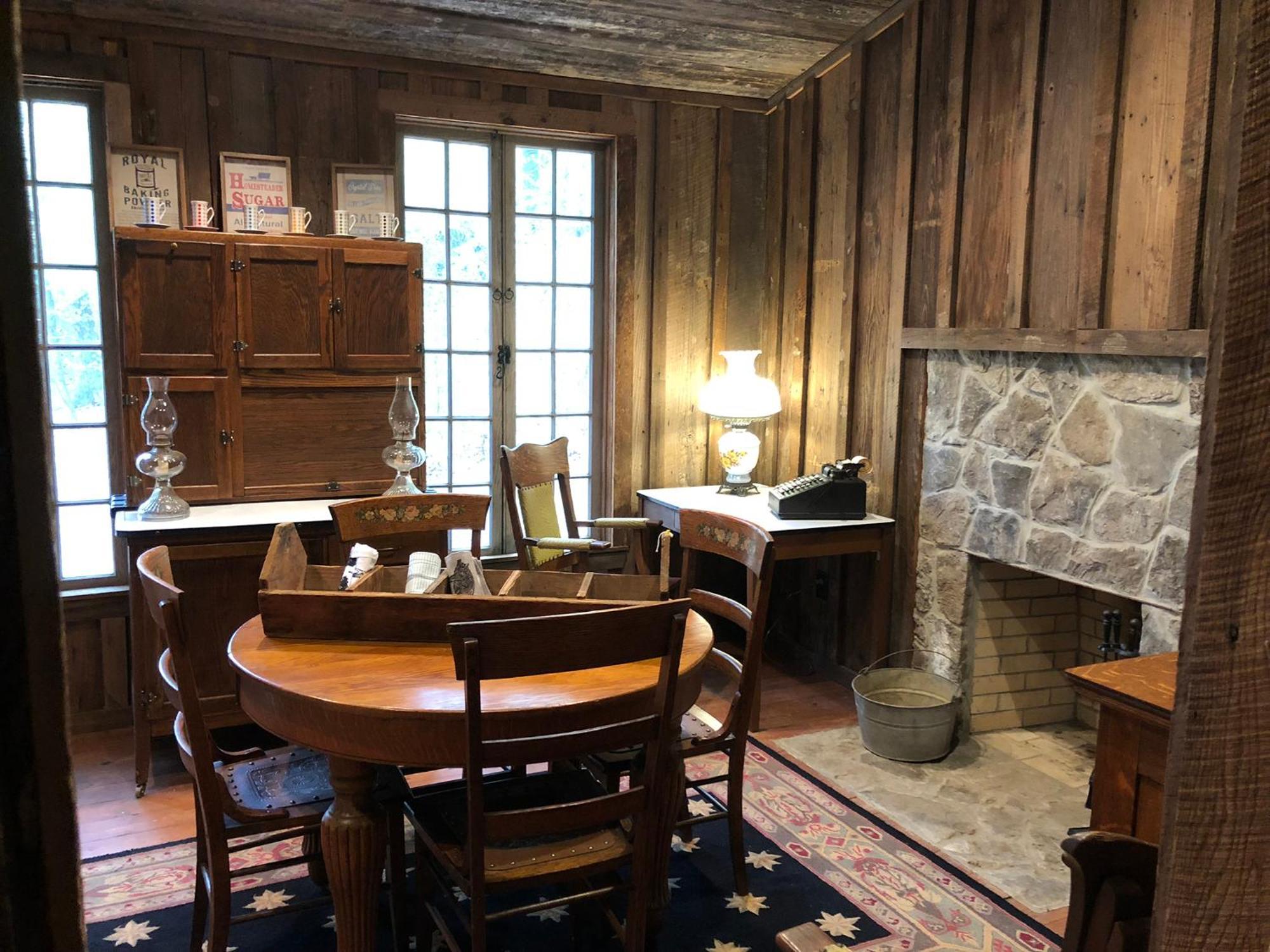 Coulter Farmstead Bed and Breakfast Washington Δωμάτιο φωτογραφία