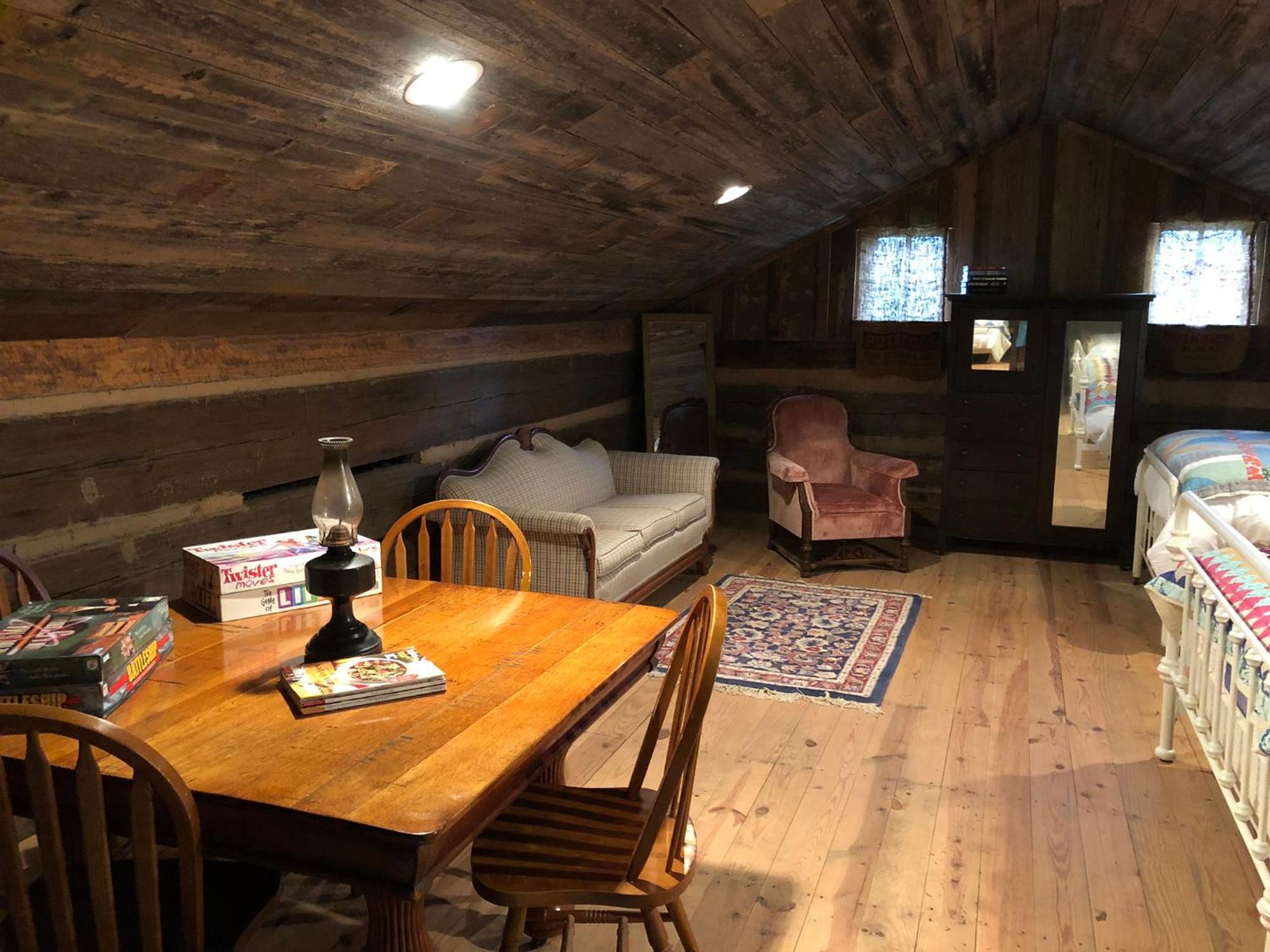 Coulter Farmstead Bed and Breakfast Washington Δωμάτιο φωτογραφία