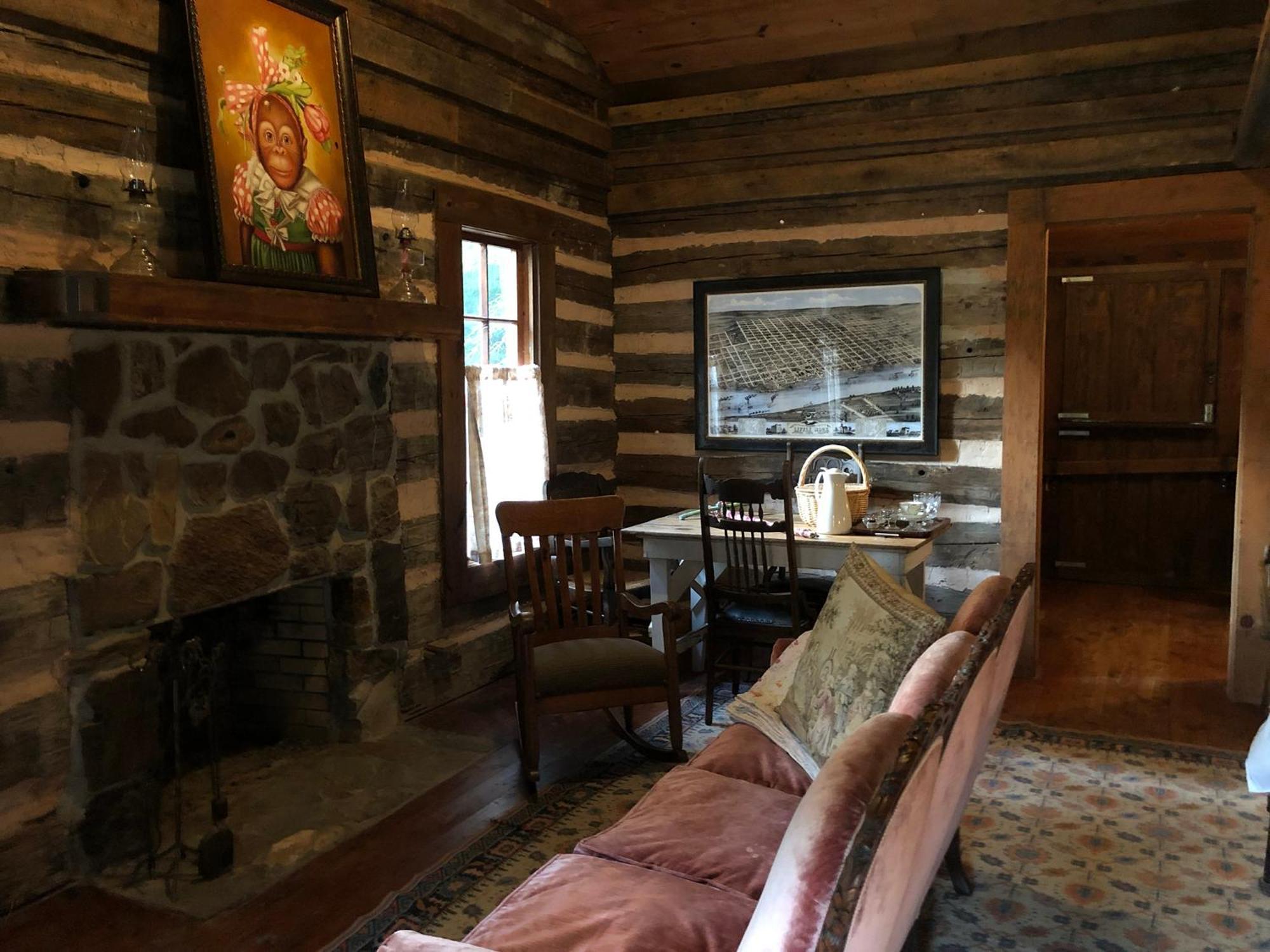 Coulter Farmstead Bed and Breakfast Washington Δωμάτιο φωτογραφία