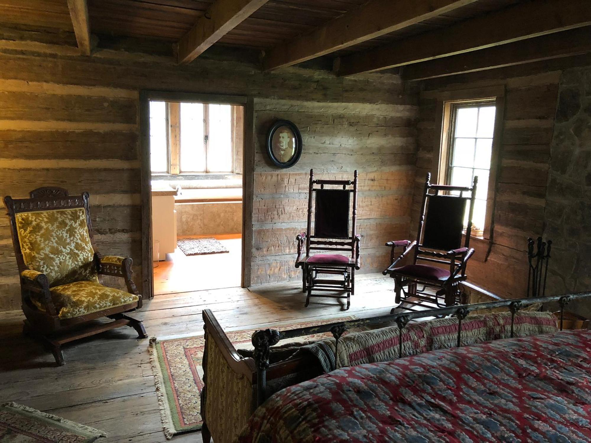 Coulter Farmstead Bed and Breakfast Washington Δωμάτιο φωτογραφία