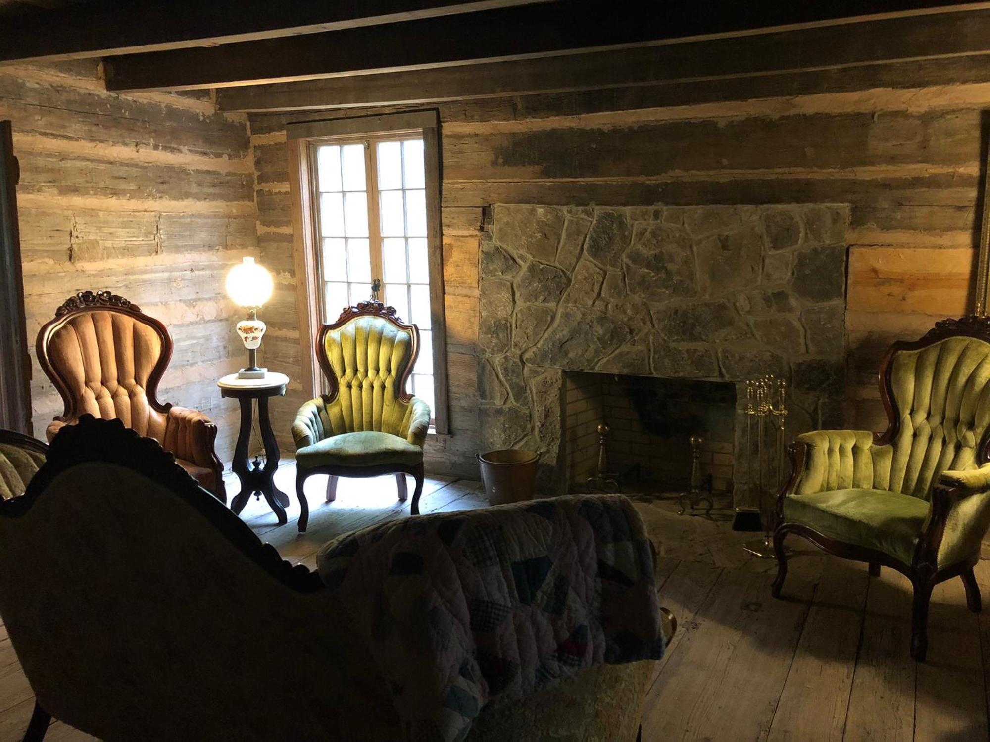 Coulter Farmstead Bed and Breakfast Washington Δωμάτιο φωτογραφία