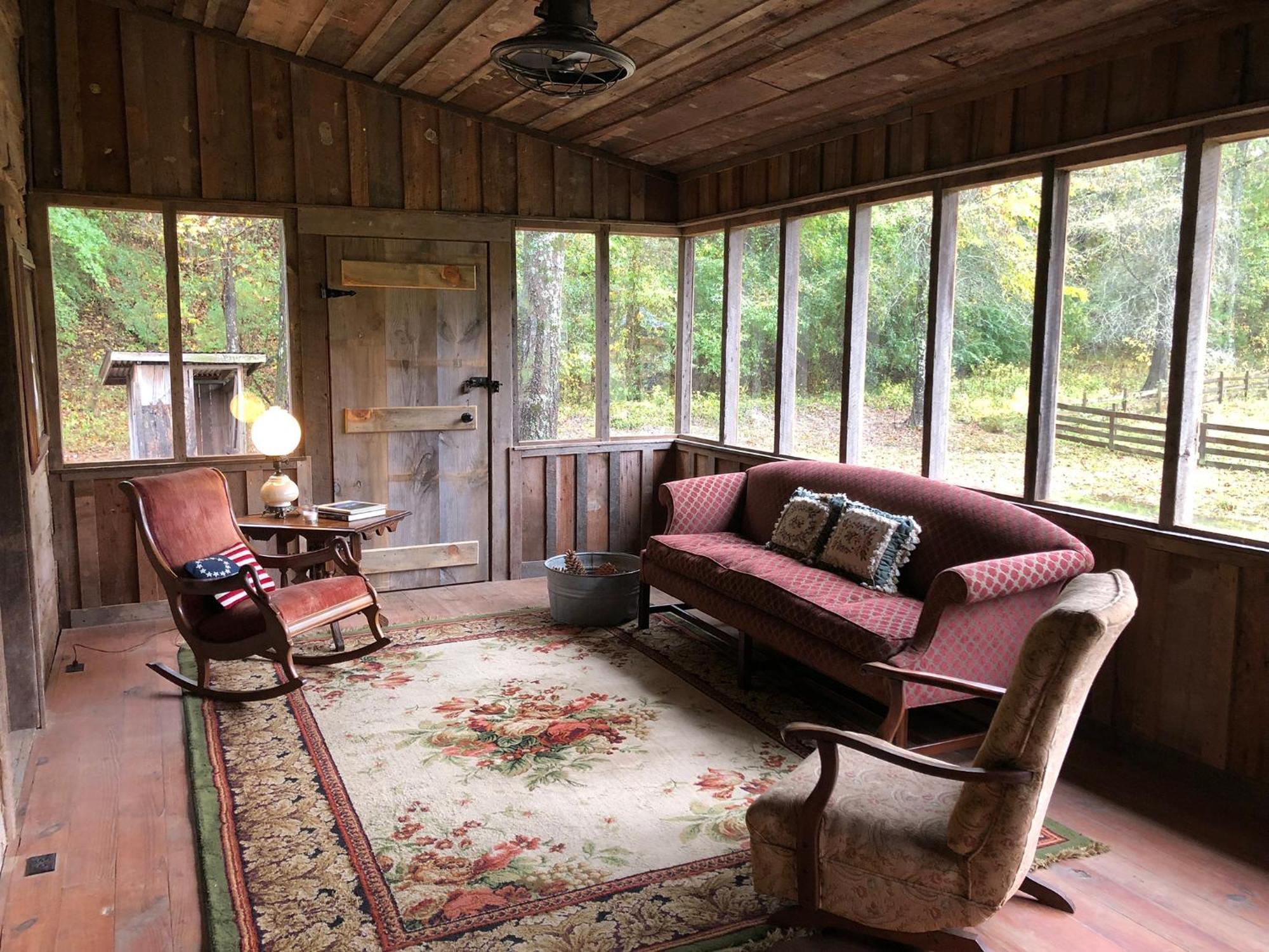 Coulter Farmstead Bed and Breakfast Washington Δωμάτιο φωτογραφία