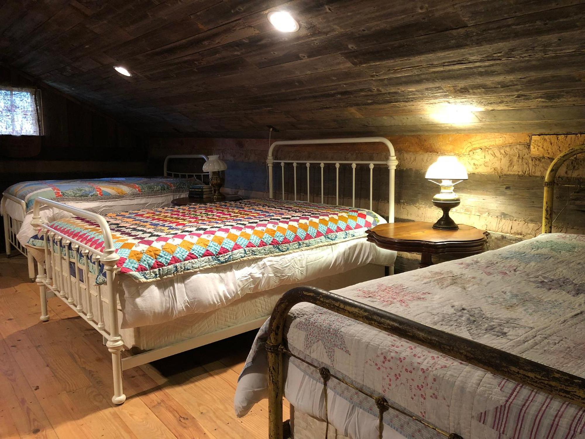 Coulter Farmstead Bed and Breakfast Washington Δωμάτιο φωτογραφία