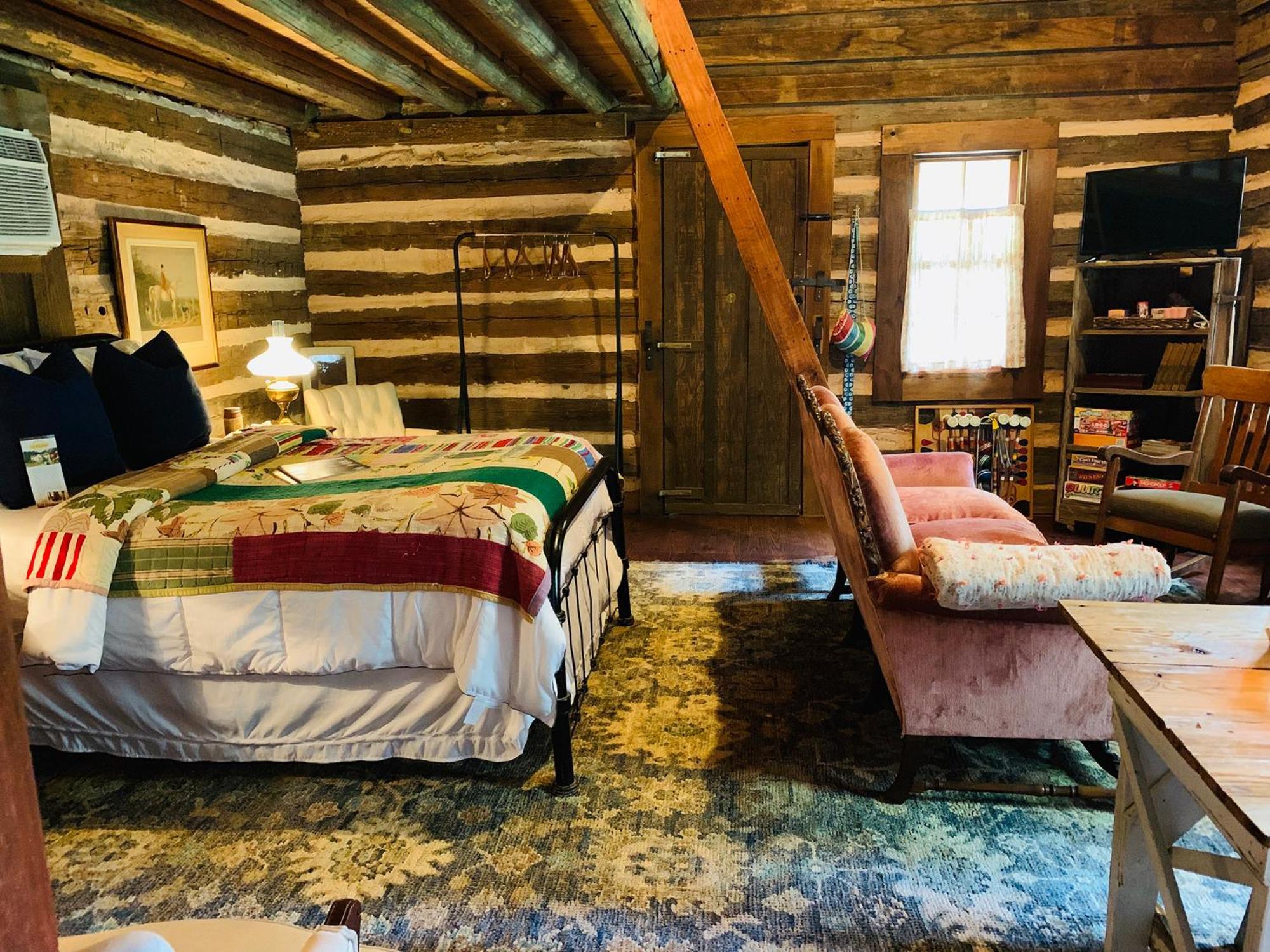 Coulter Farmstead Bed and Breakfast Washington Δωμάτιο φωτογραφία