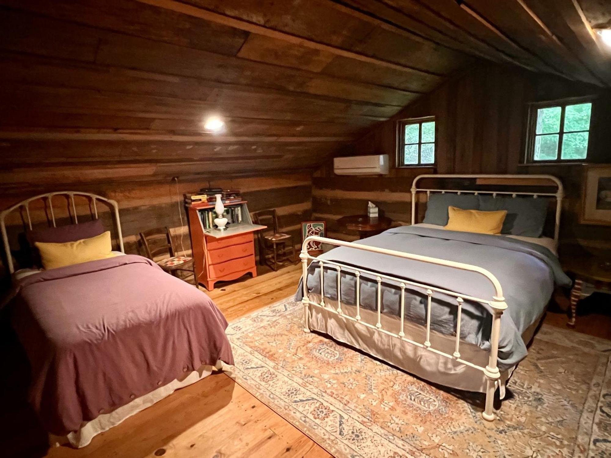 Coulter Farmstead Bed and Breakfast Washington Δωμάτιο φωτογραφία
