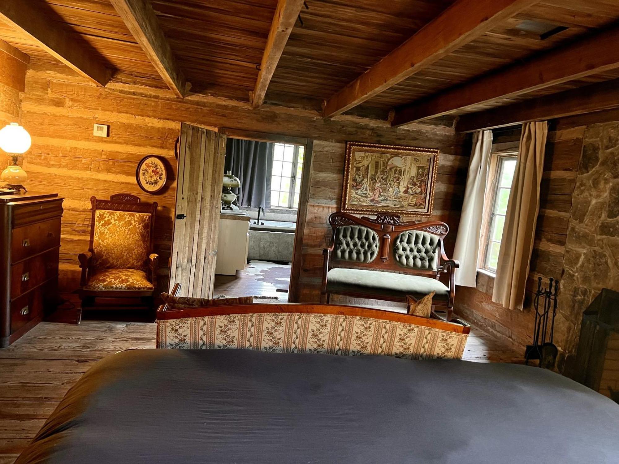 Coulter Farmstead Bed and Breakfast Washington Δωμάτιο φωτογραφία