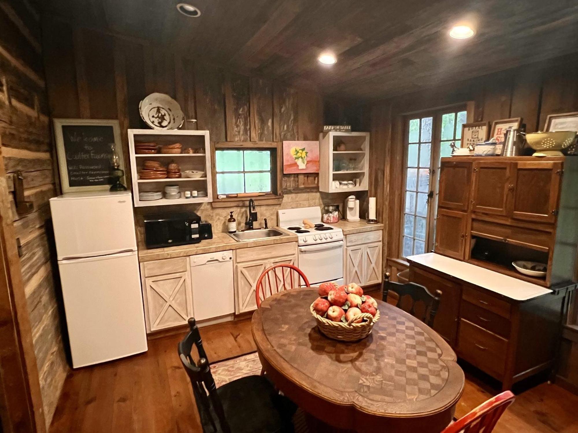 Coulter Farmstead Bed and Breakfast Washington Δωμάτιο φωτογραφία