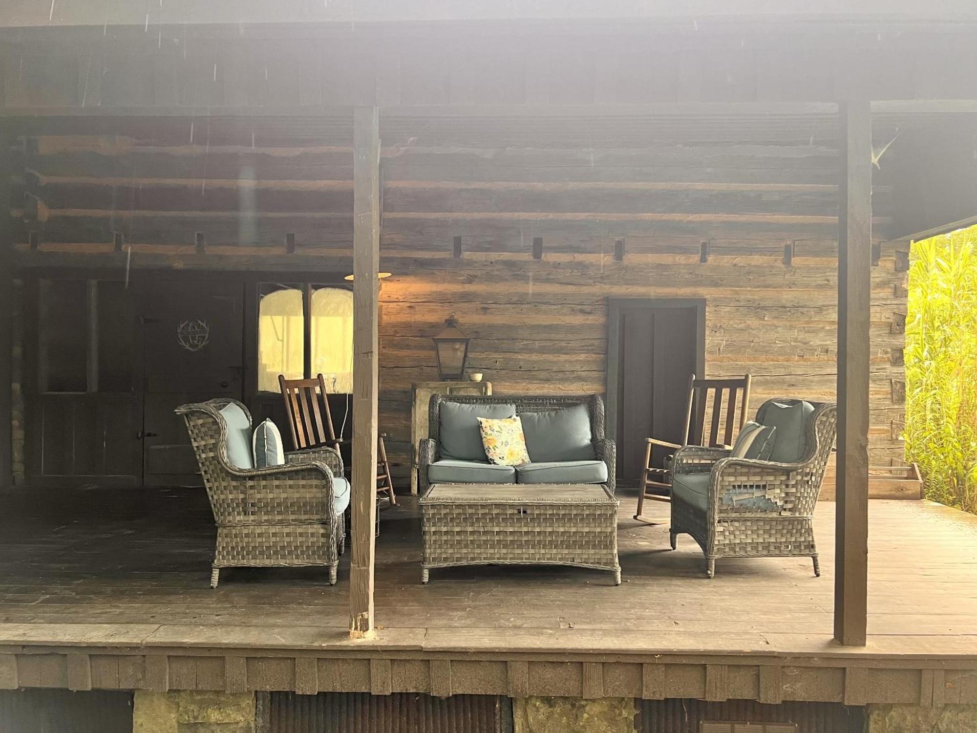 Coulter Farmstead Bed and Breakfast Washington Δωμάτιο φωτογραφία