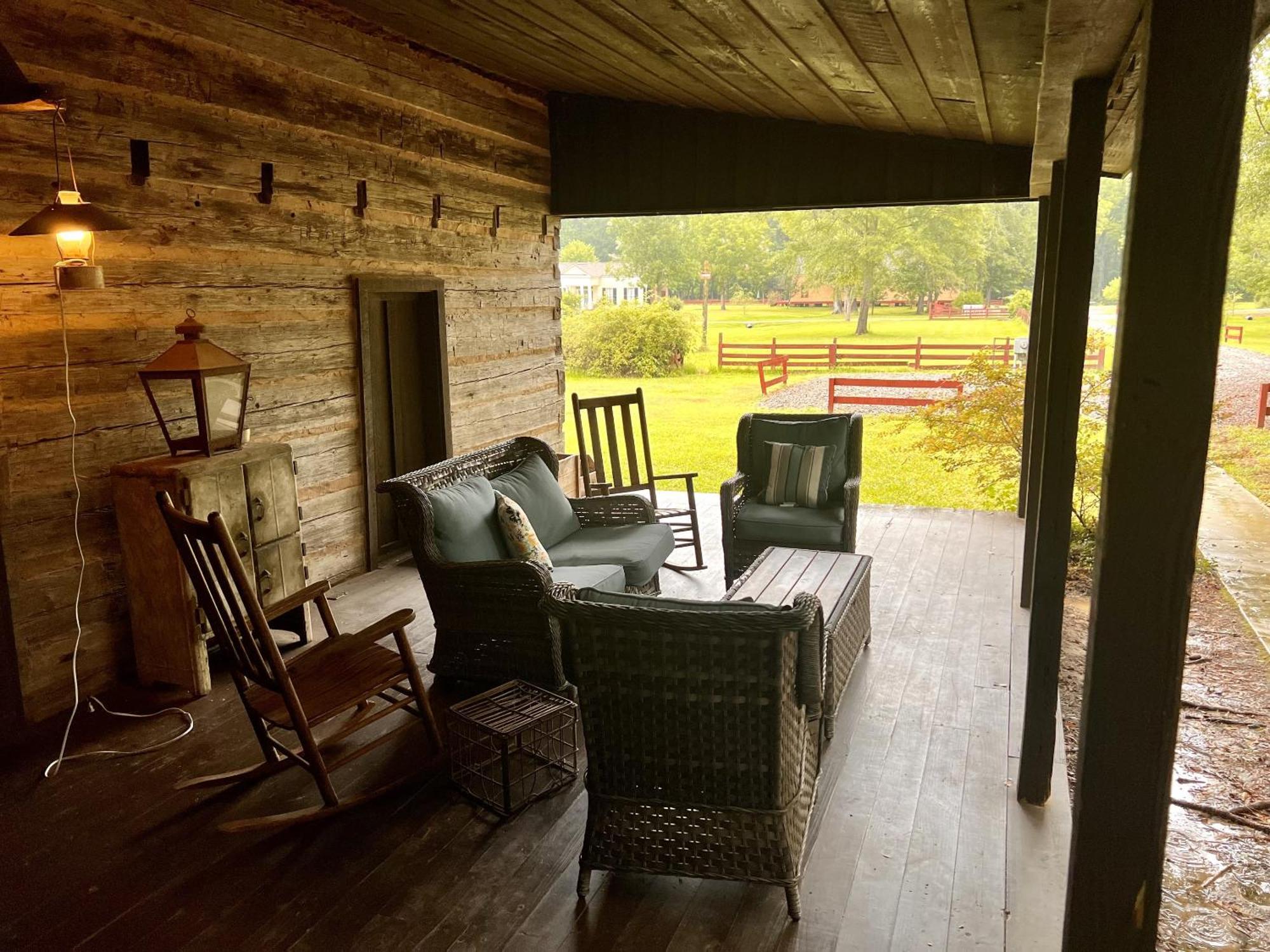 Coulter Farmstead Bed and Breakfast Washington Δωμάτιο φωτογραφία